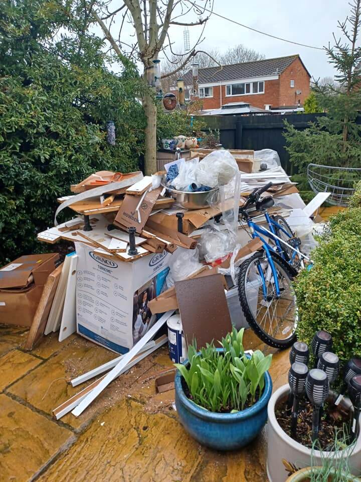 Garden Waste Clearance Swindon Removals