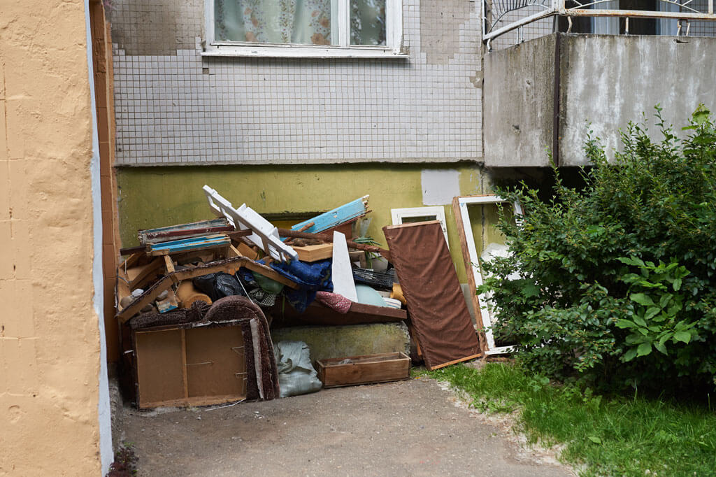 Swindon Rubbish Clearing