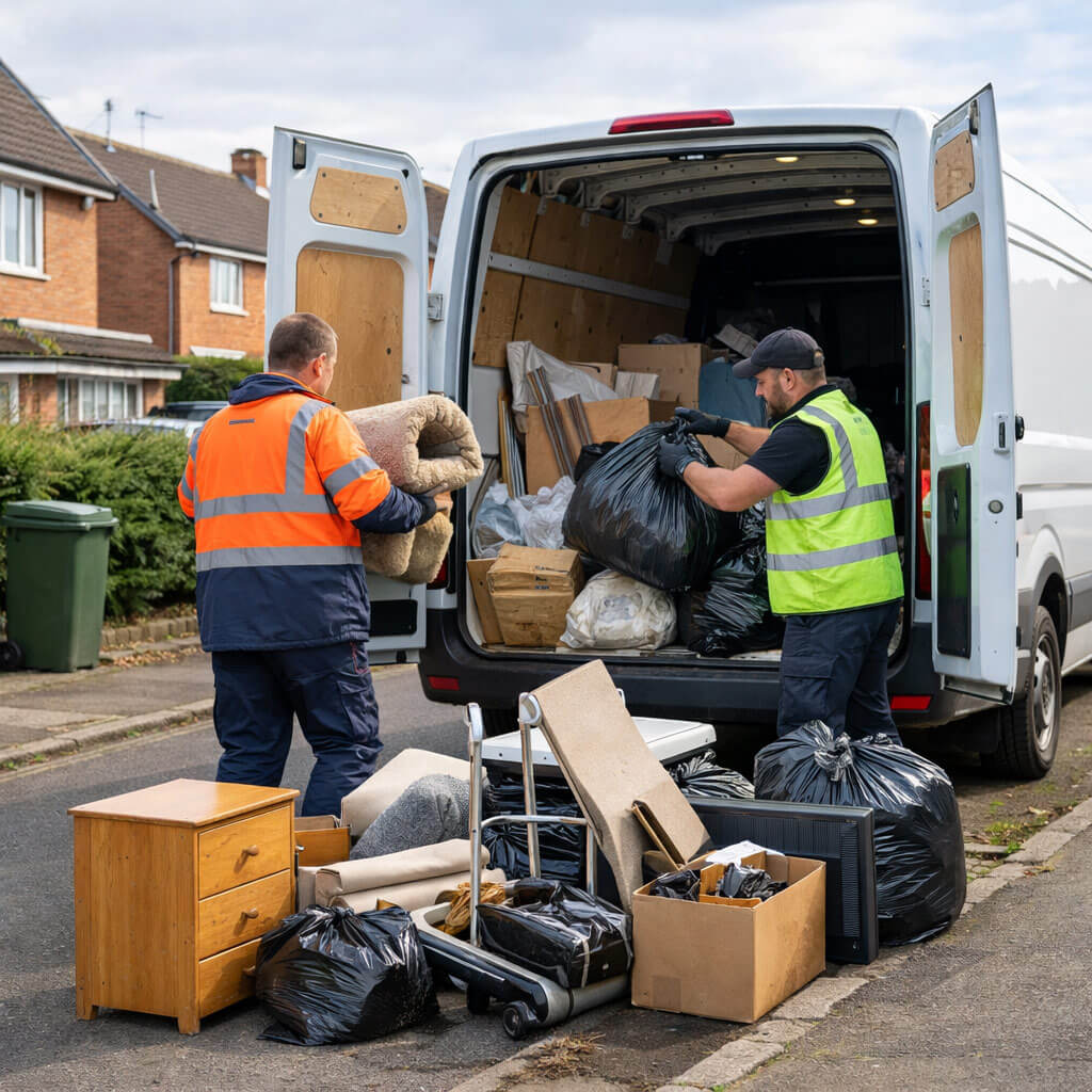 A homeowners guide to domestic waste removal
