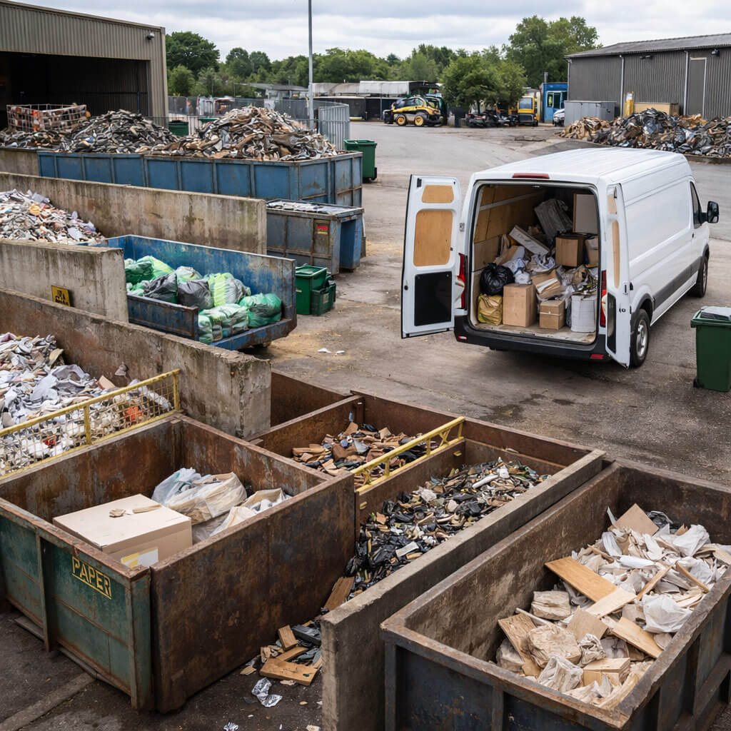 licensed waste removal