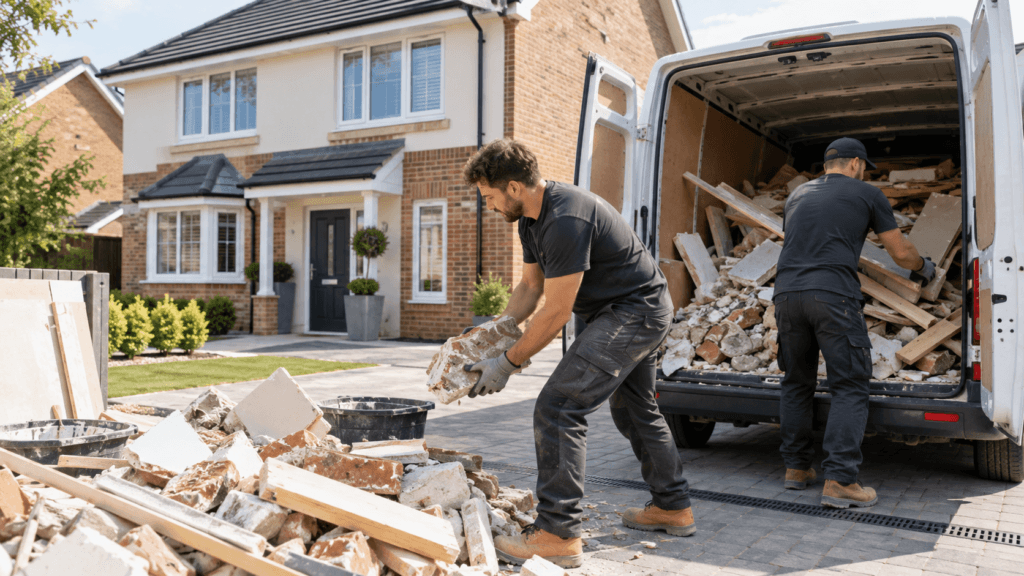 builders waste removal swindon guide