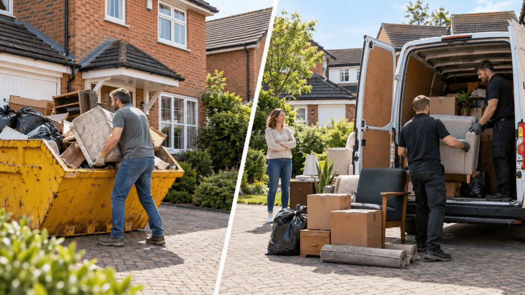 skip hire alternative swindon